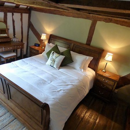 Green Farmhouse Hotel Sittingbourne Luaran gambar