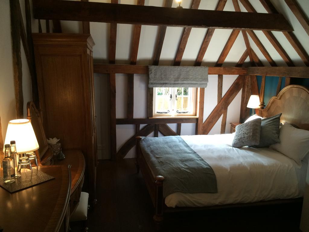 Green Farmhouse Hotel Sittingbourne Luaran gambar