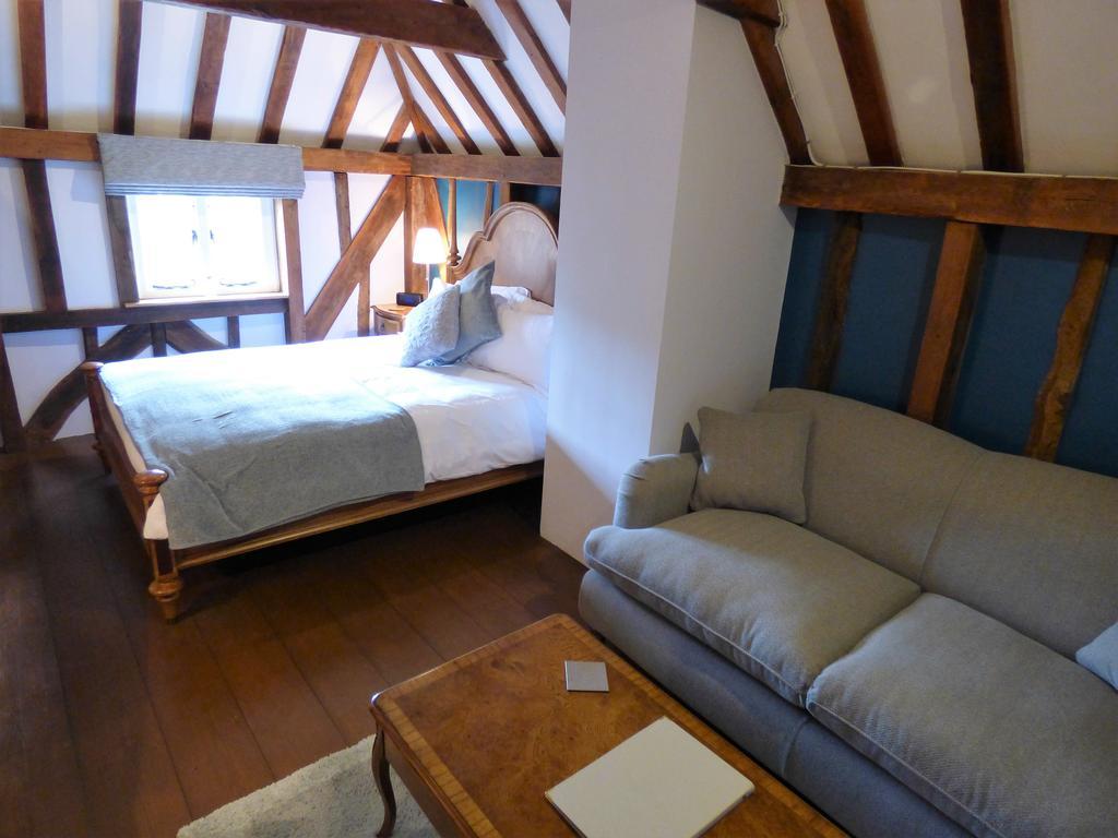 Green Farmhouse Hotel Sittingbourne Luaran gambar